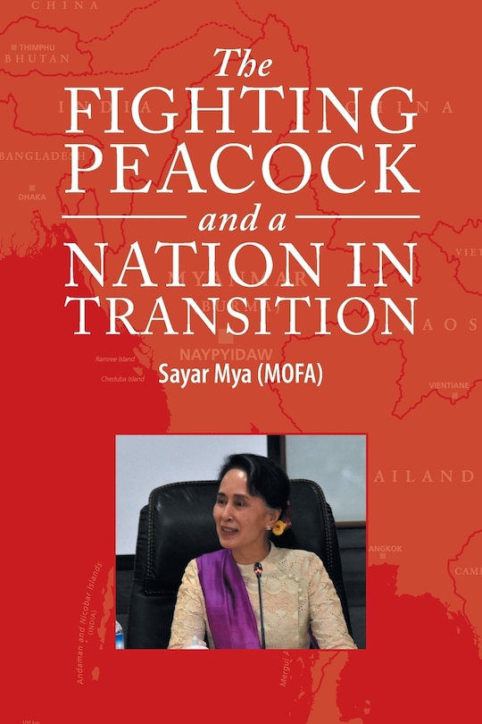 Front cover_The Fighting Peacock and a Nation in Transition