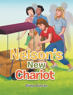 Couverture_Nelson's New Chariot
