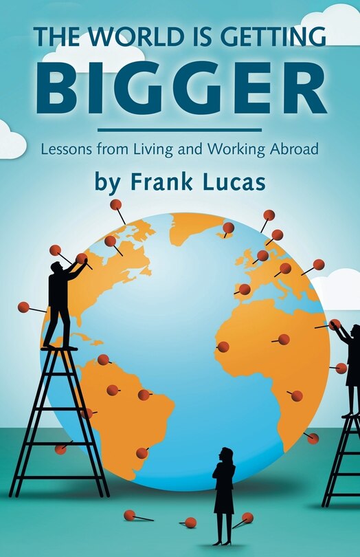 Front cover_The World Is Getting Bigger