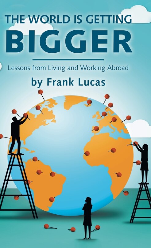 Front cover_The World Is Getting Bigger