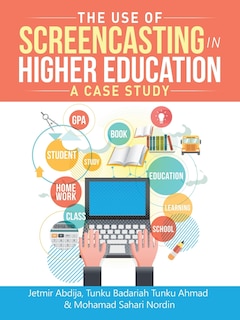 Couverture_The Use of Screencasting in Higher Education