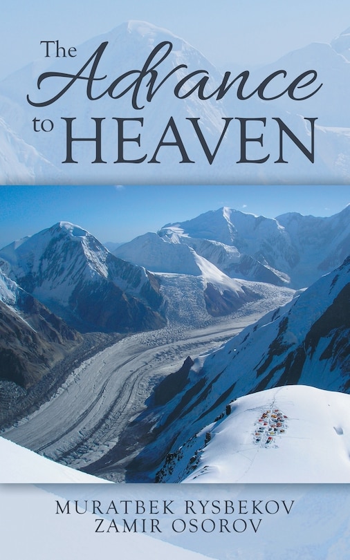 Front cover_The Advance to Heaven
