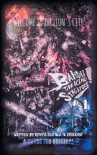 Couverture_Welcome to the Lion's City