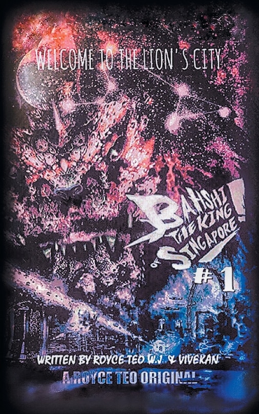 Couverture_Welcome to the Lion's City