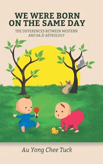 Couverture_We Were Born on the Same Day