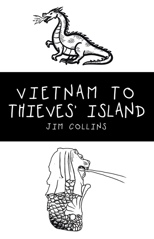 Front cover_Vietnam to Thieves' Island