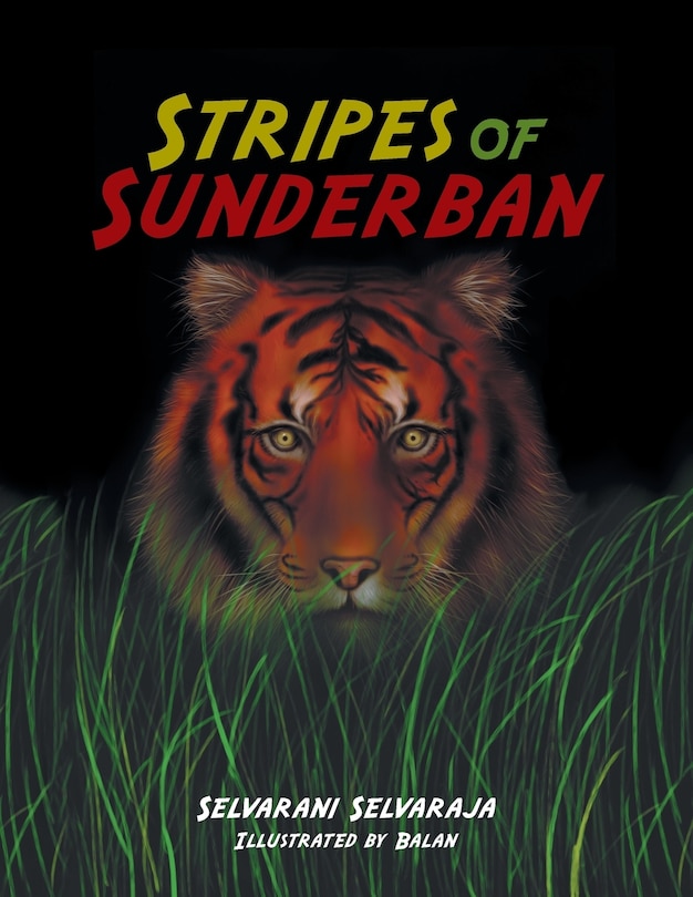 Couverture_Stripes of Sunderban