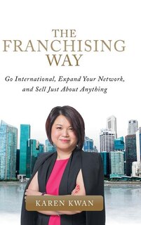 Front cover_The Franchising Way