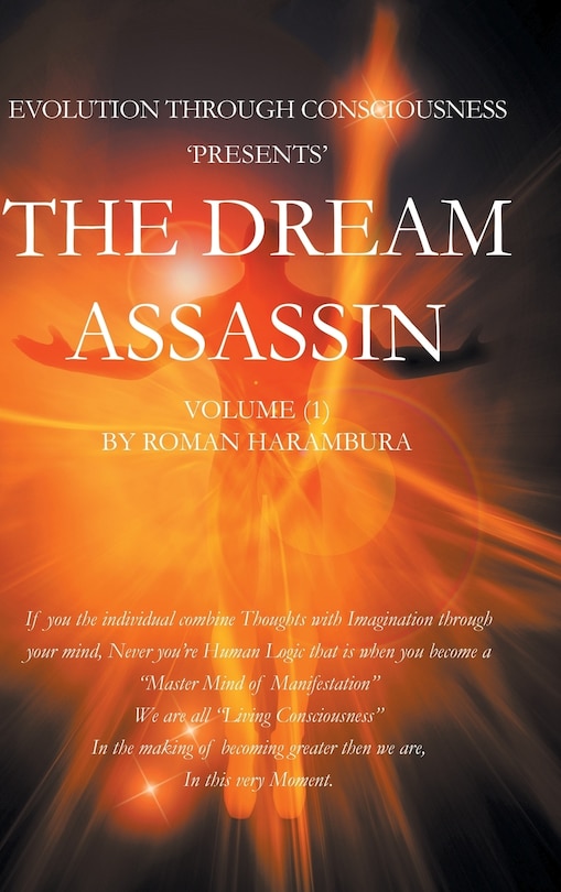 Front cover_The Dream Assassin Volume (1)