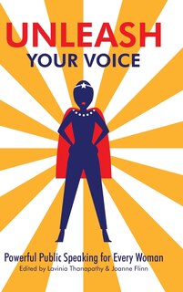 Front cover_Unleash Your Voice