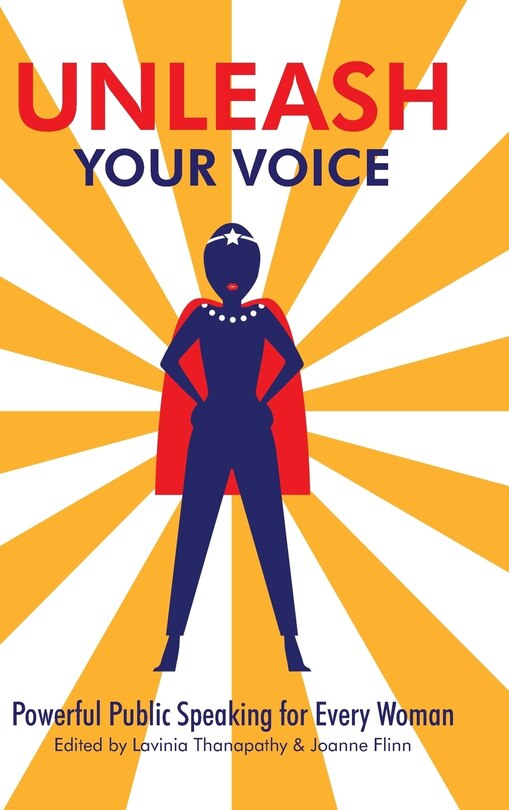 Front cover_Unleash Your Voice