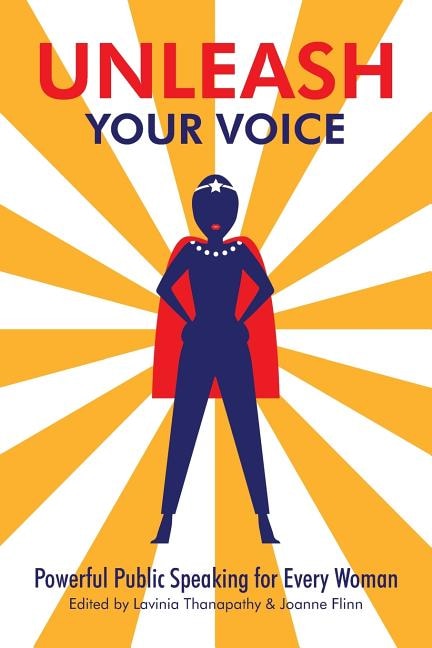 Front cover_Unleash Your Voice