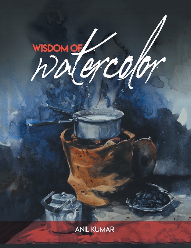 Front cover_Wisdom of Watercolor