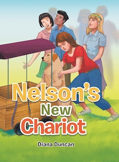 Couverture_Nelson's New Chariot