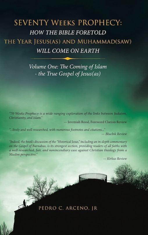 Couverture_Seventy Weeks Prophecy