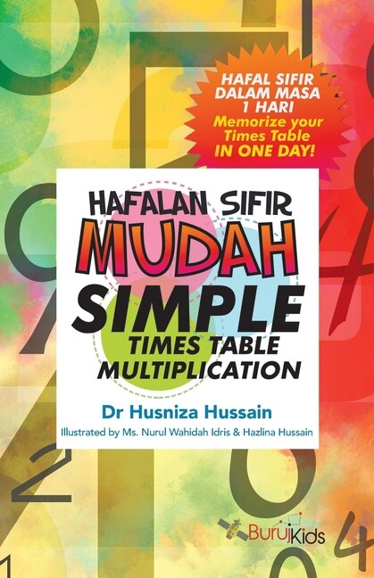 Simple Times Table Multiplication