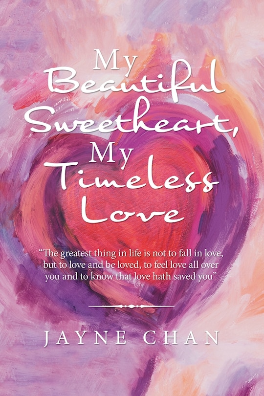 Couverture_My Beautiful Sweetheart, My Timeless Love