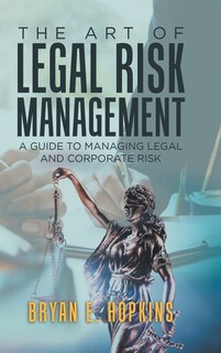Couverture_The Art Of Legal Risk Management