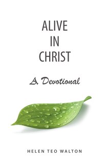 Front cover_Alive In Christ A Devotional