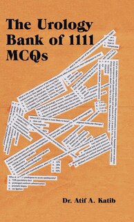 Front cover_The Urology Bank Of 1111 Mcqs
