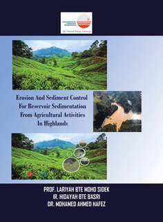 Front cover_Erosion And Sediment Control For Reservoir Sedimentation From Agricultural Activities In Highlands