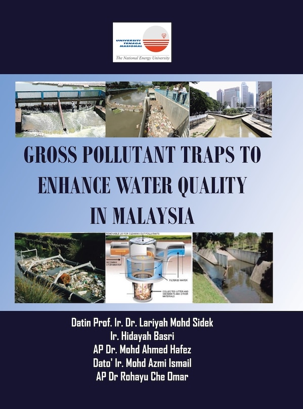 Front cover_Gross Pollutant Traps To Enhance Water Quality In Malaysia