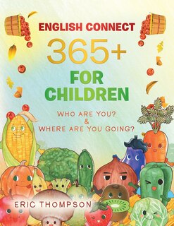 Front cover_English Connect 365+ for Children
