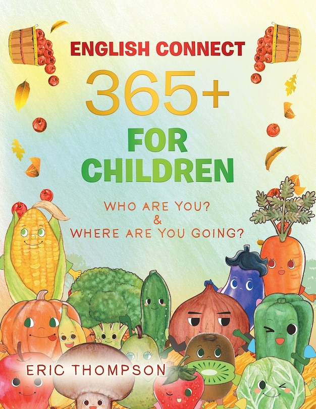 Front cover_English Connect 365+ for Children