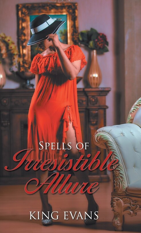 Couverture_Spells Of Irresistible Allure