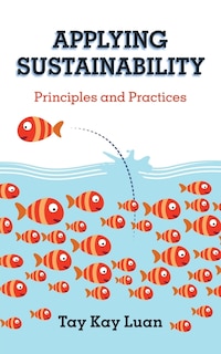 Front cover_Applying Sustainability