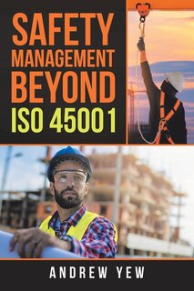 Couverture_Safety Management Beyond Iso 45001