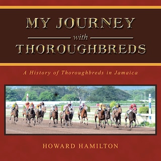 Couverture_My Journey With Thoroughbreds