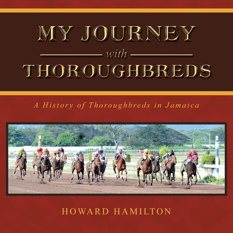 Couverture_My Journey With Thoroughbreds