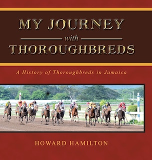 Front cover_My Journey With Thoroughbreds