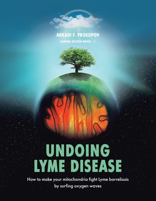 Front cover_Undoing Lyme Disease