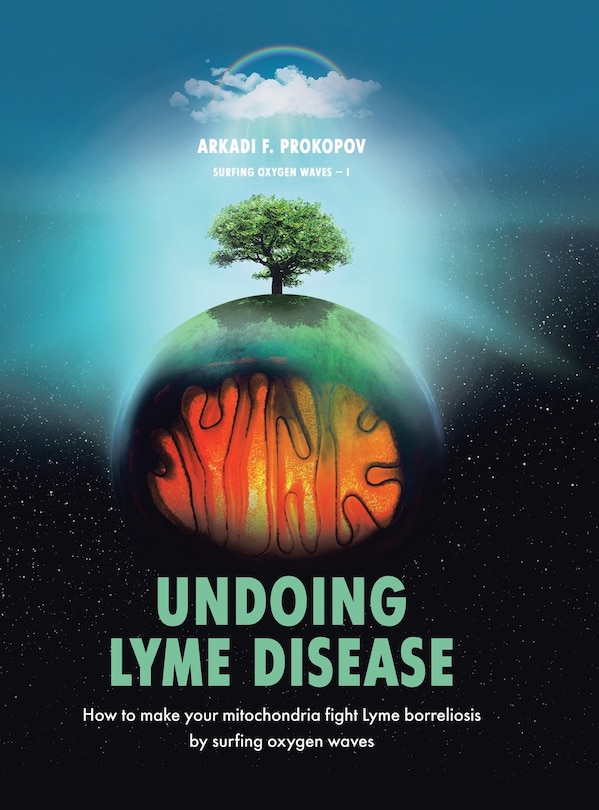 Front cover_Undoing Lyme Disease