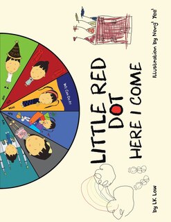 Couverture_Little Red Dot Here I Come
