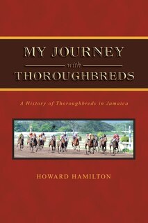 Front cover_My Journey With Thoroughbreds