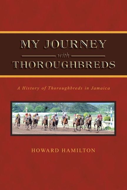 Front cover_My Journey With Thoroughbreds