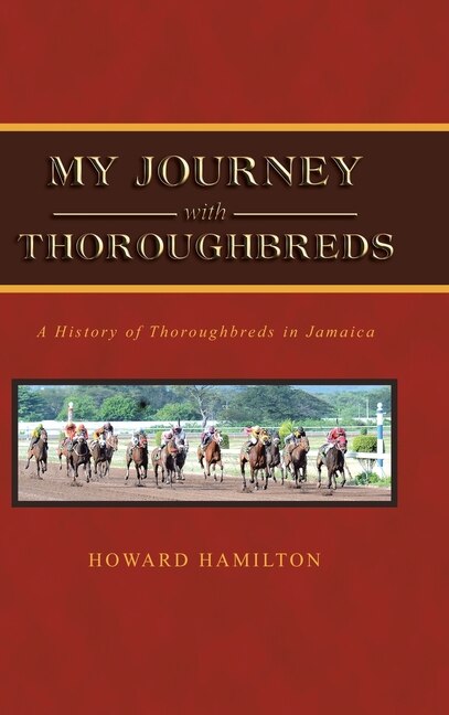 Front cover_My Journey With Thoroughbreds