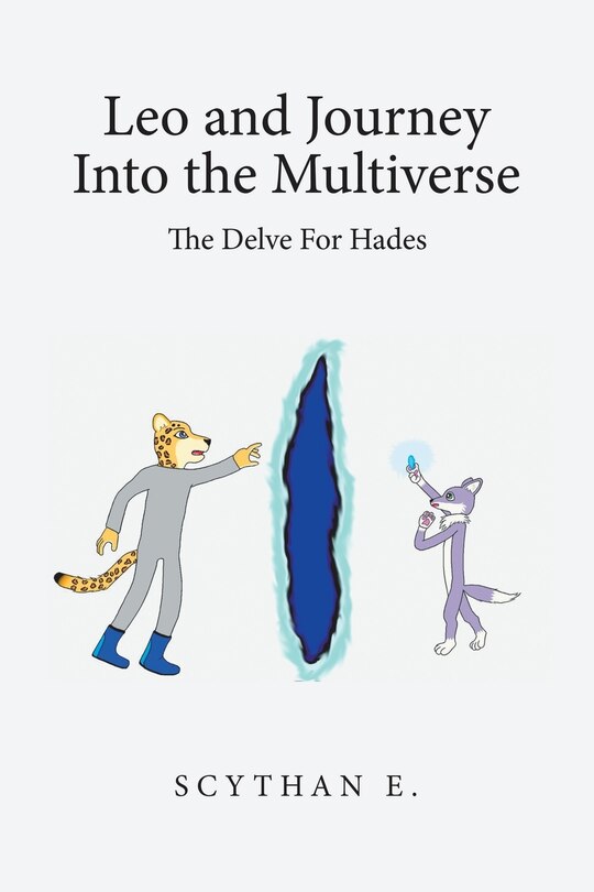 Couverture_Leo And Journey Into The Multiverse - The Delve For Hades