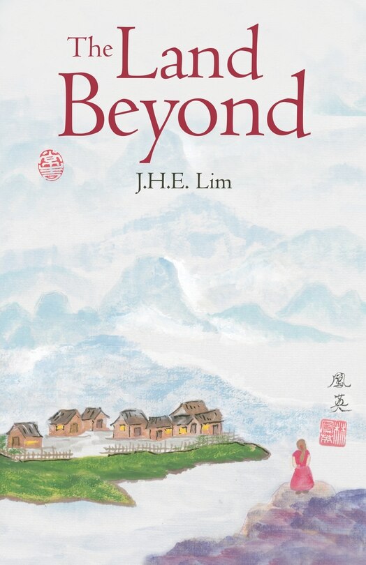 Front cover_The Land Beyond