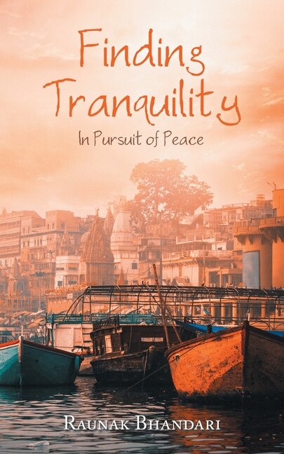 Front cover_Finding Tranquility