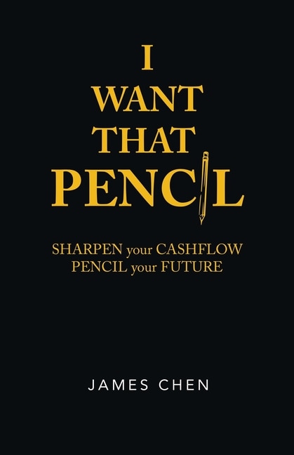 Front cover_I Want That Pencil