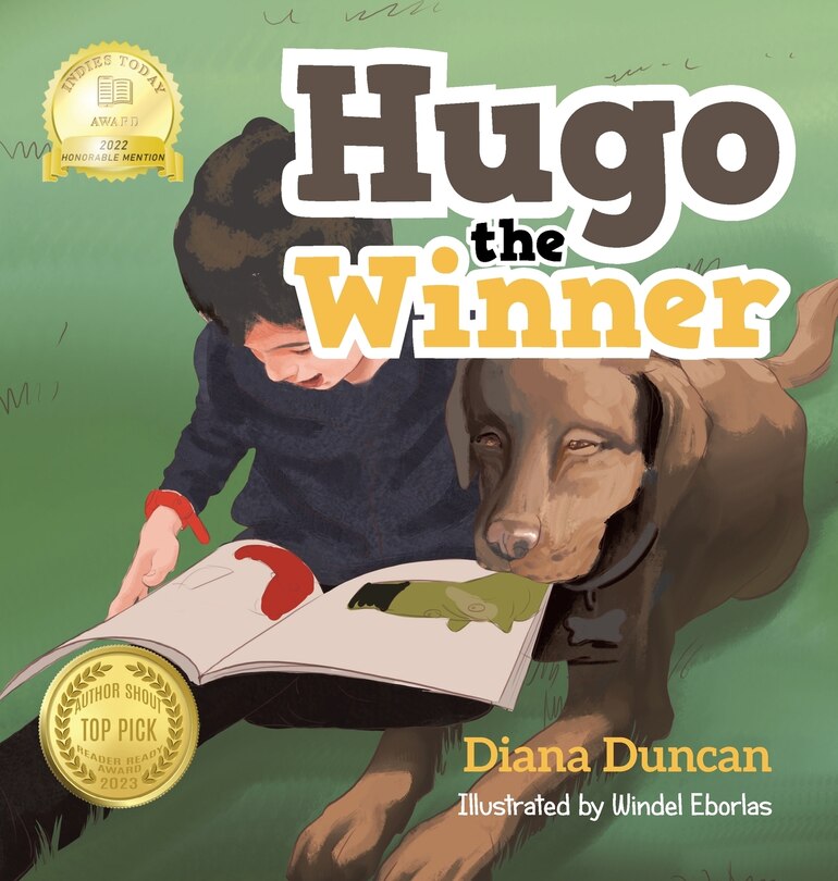 Couverture_Hugo The Winner