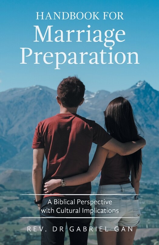 Front cover_Handbook for Marriage Preparation