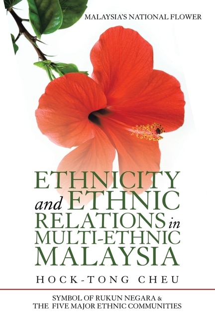 Couverture_Ethnicity and Ethnic Relations in Multi-Ethnic Malaysia