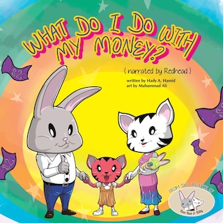 Front cover_What Do I Do With My Money?
