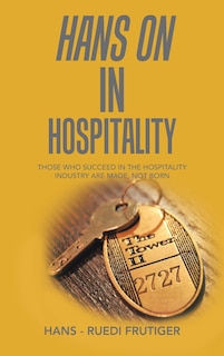 Couverture_Hans On In Hospitality
