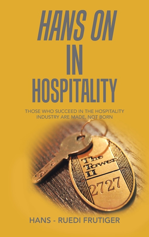 Couverture_Hans On In Hospitality